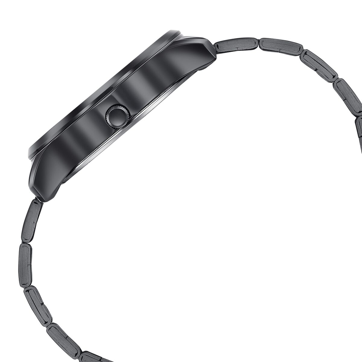 Sonata Men's Work Wear black Watch - Premium Multifunction design for everyday style 5