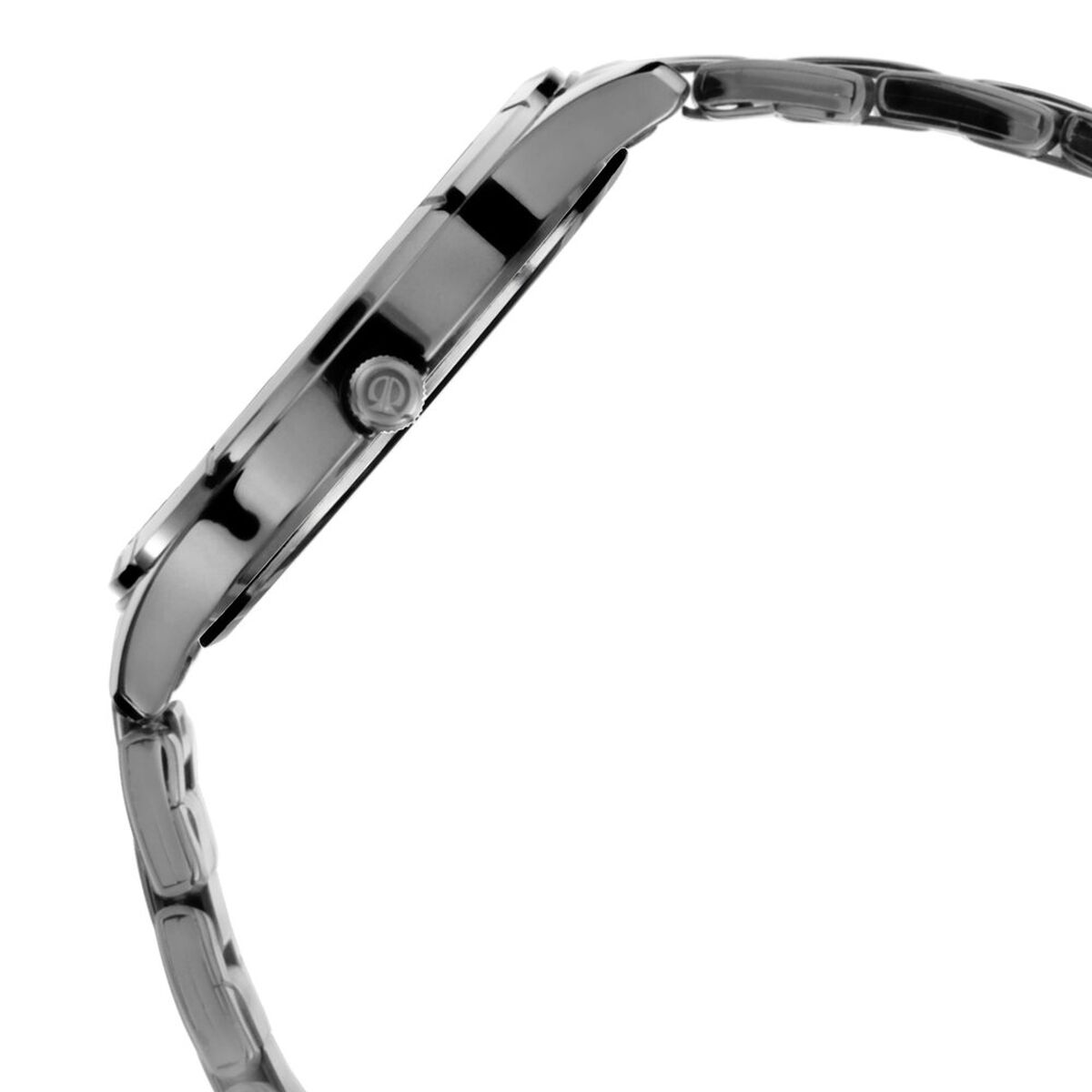 Titan Quartz Analog with Day and Date Black Dial Black Stainless Steel Strap Watch For Men 4