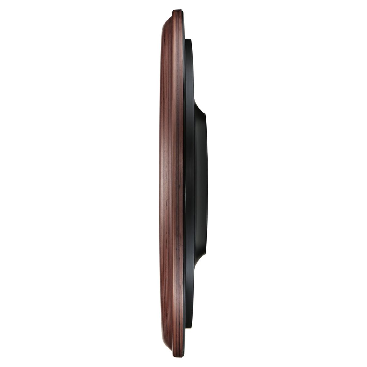 Titan Classic 42 cm Off-White Wall Clock: Silent Serenity 4