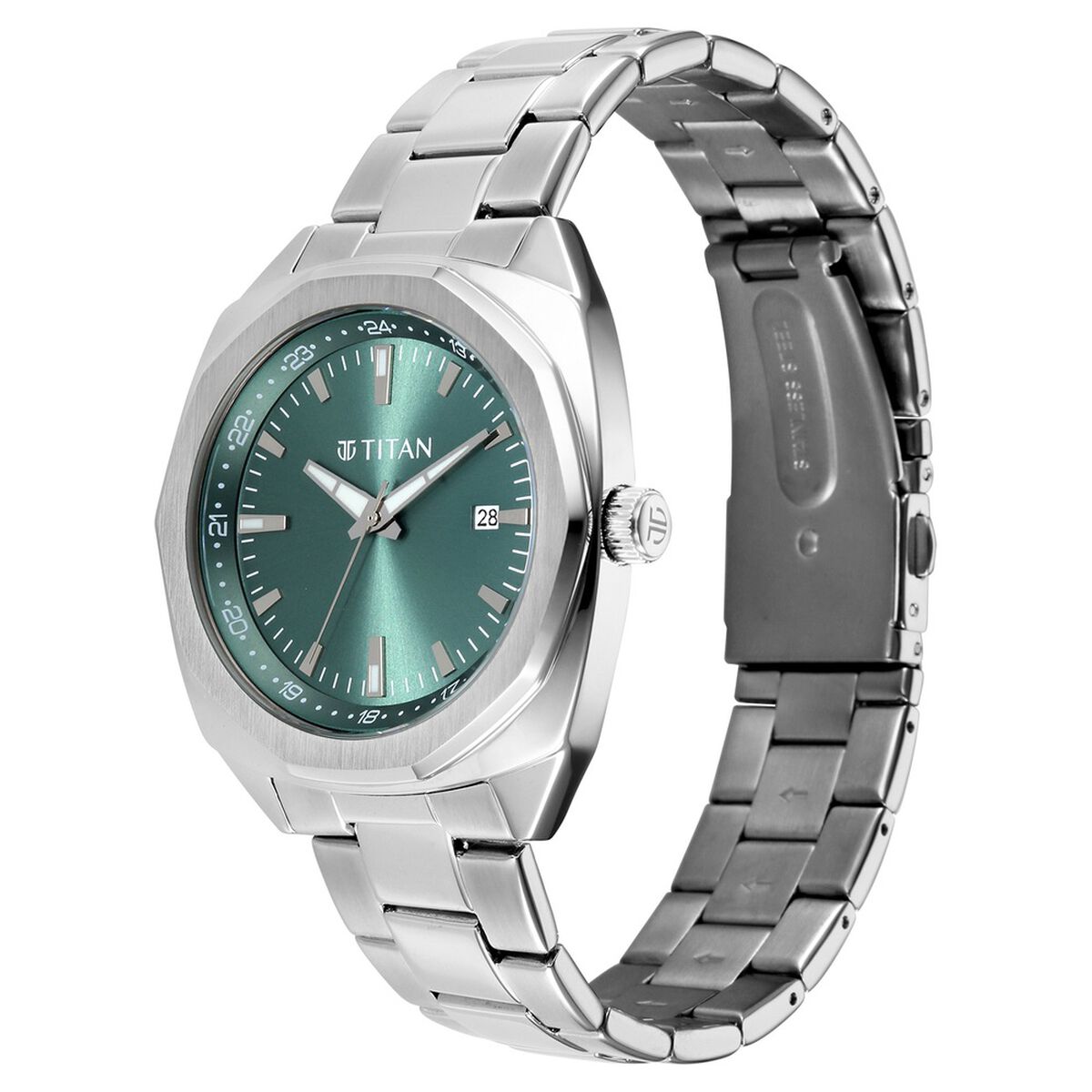 Titan Classique Deca Watch for Men 3