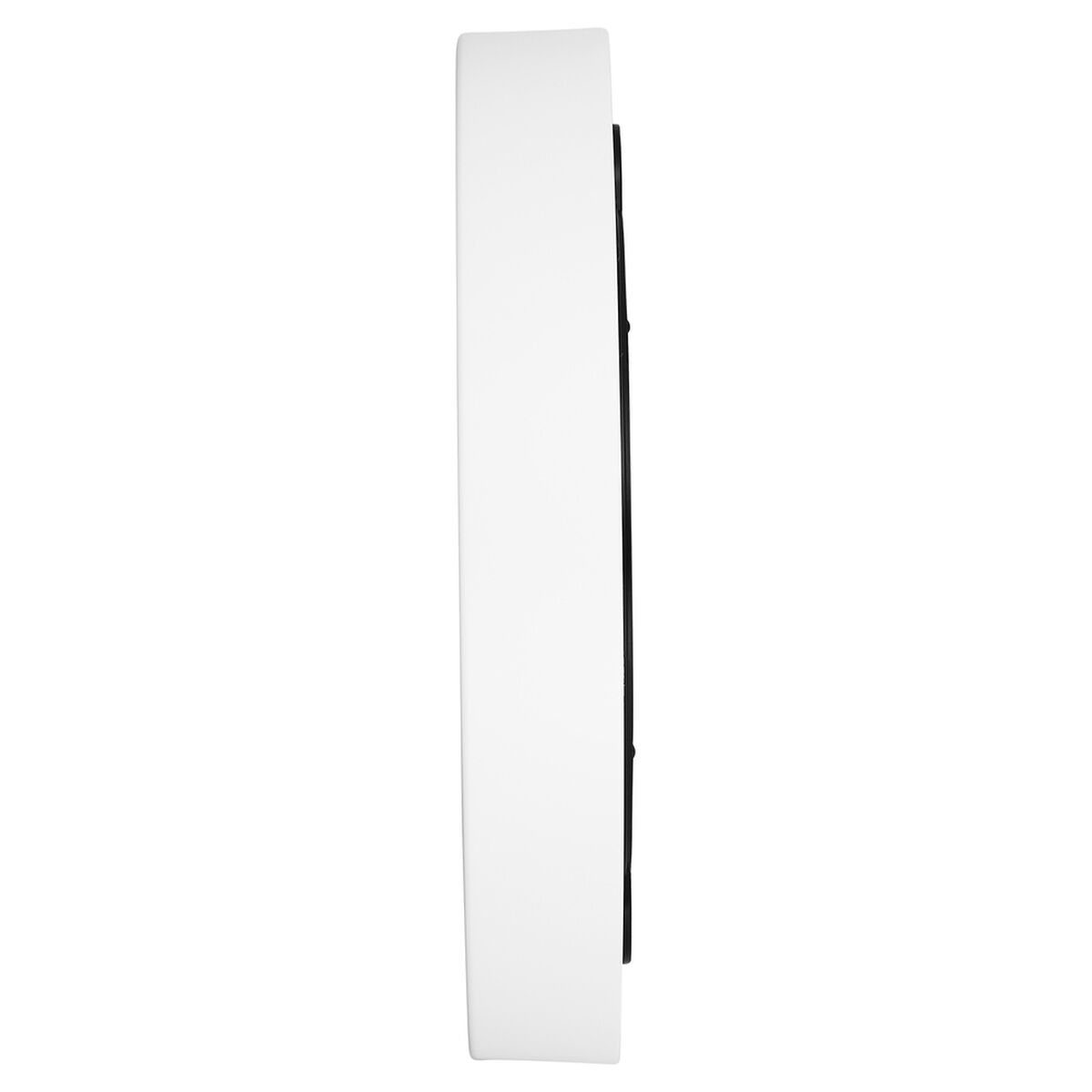 Titan Wall Clock - White faced Silent Wall Clock for Modern Homes - Decorative Wall Decor  - 30 CM Dial Size Small 4