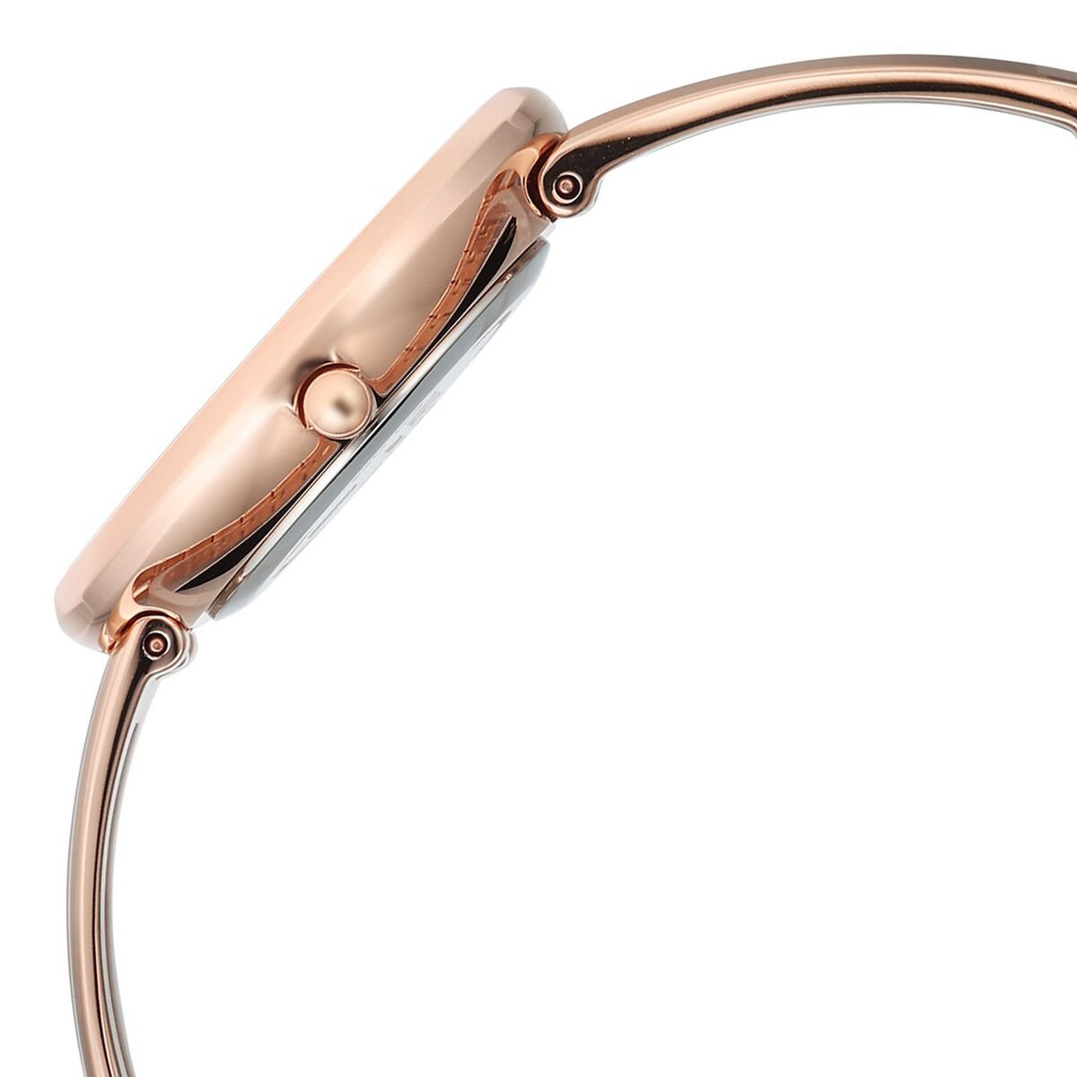 Titan Raga Contempore Quartz Analog Rose Gold Dial Rose Gold Metal Strap Watch For Women 5
