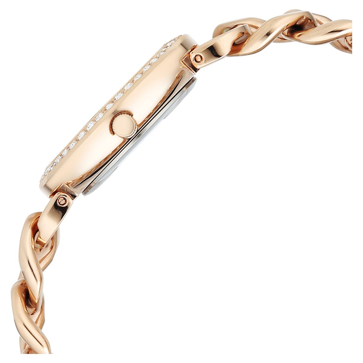 Titan Raga Showstopper Quartz Analog Silver Dial Metal Strap Watch For Women 4