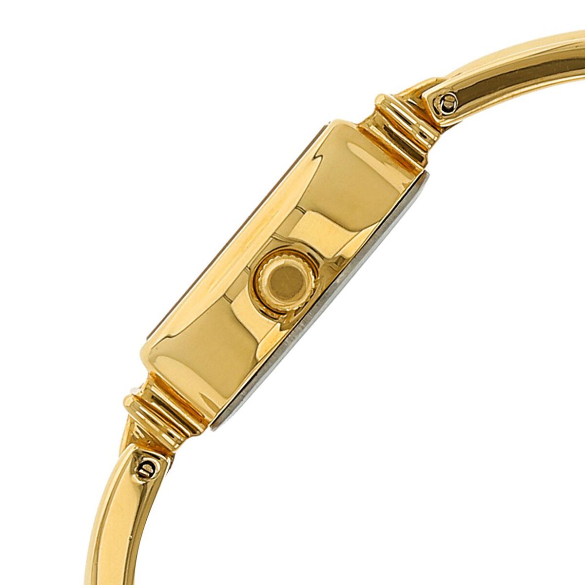 Sonata Quartz Analog Champagne Dial Metal Strap Watch for Women 3