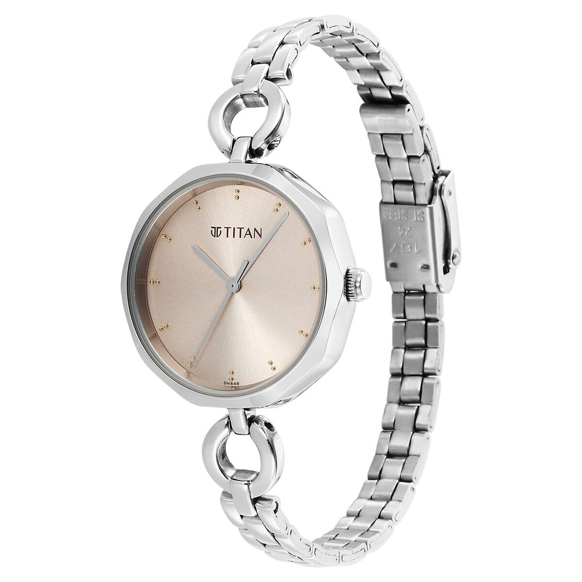 Titan Karishma Silver Dial Watch for Women 3
