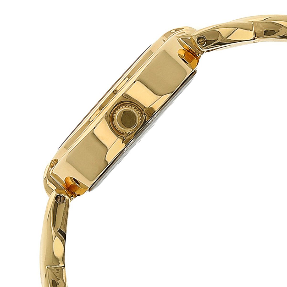 Sonata Quartz Analog Champagne Dial Metal Strap Watch for Women 3