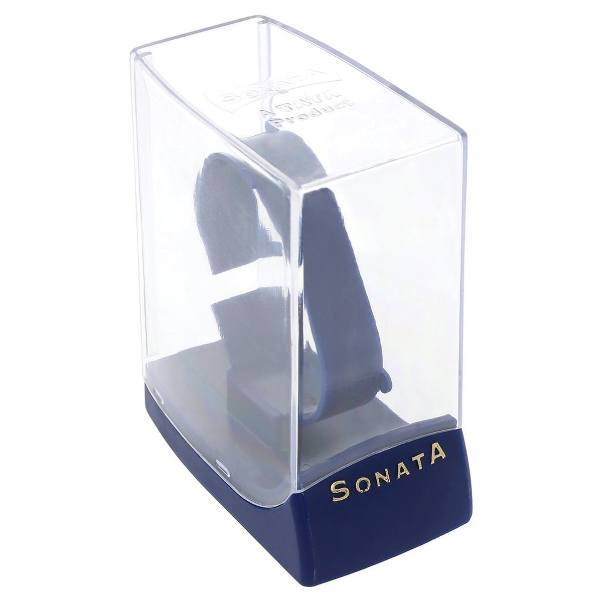 Sonata Quartz Analog White Dial Metal Strap Watch for Women 5