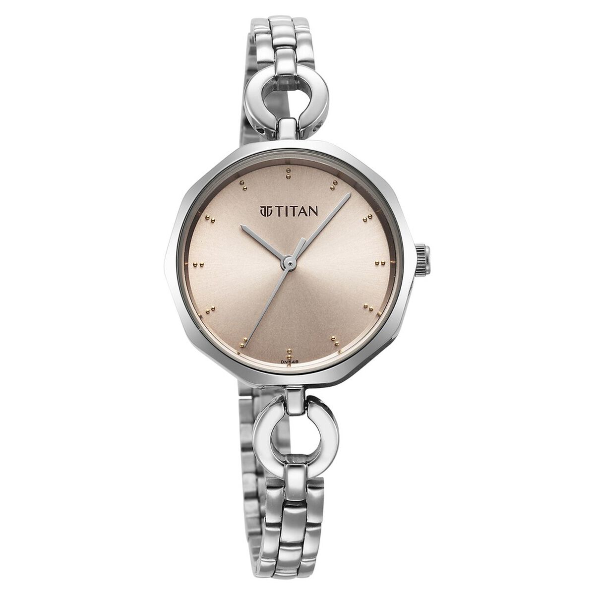 Titan Karishma Silver Dial Watch for Women 2