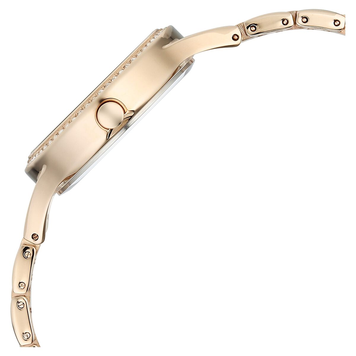 Titan Raga Showstopper Quartz Analog Mother Of Pearl Dial Metal Strap Watch For Women 4