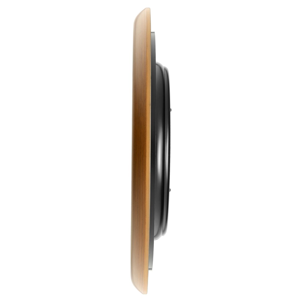 Titan Classic White Wall Clock with Silent Sweep Technology - 42 cm x 42 cm (Large) 4