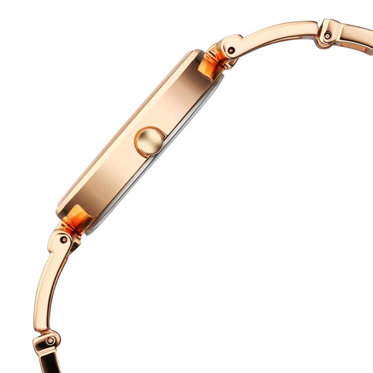 Titan Raga Ascend Quartz Analog Rose Gold Dial With Rose Gold Color Metal Strap Watch For Women 4