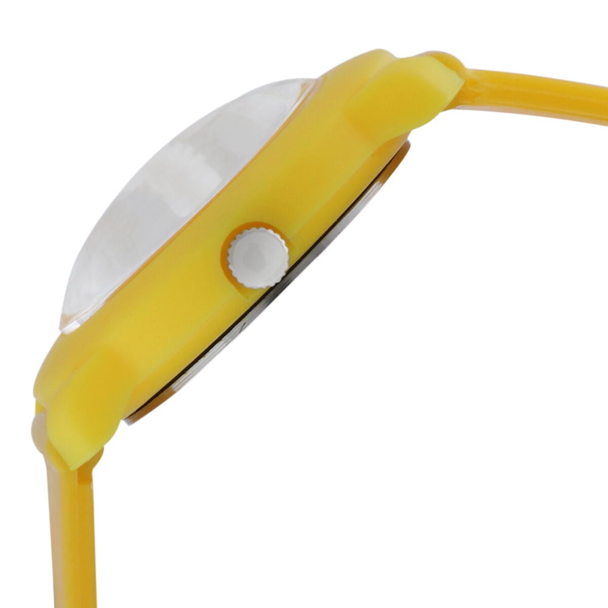 Zoop Analog Watch with Yellow Dial & Yellow Strap for Boys Girls Kids, from House of Titan 3