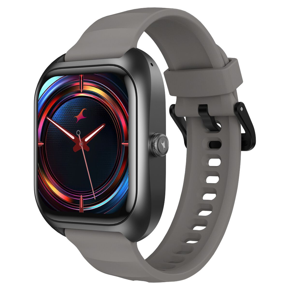Fastrack VOX Plus - 4.69 cm Ultra Vu Display, IP68 Smartwatch, To do list, Offline Voice Commands, Functional Crown 1