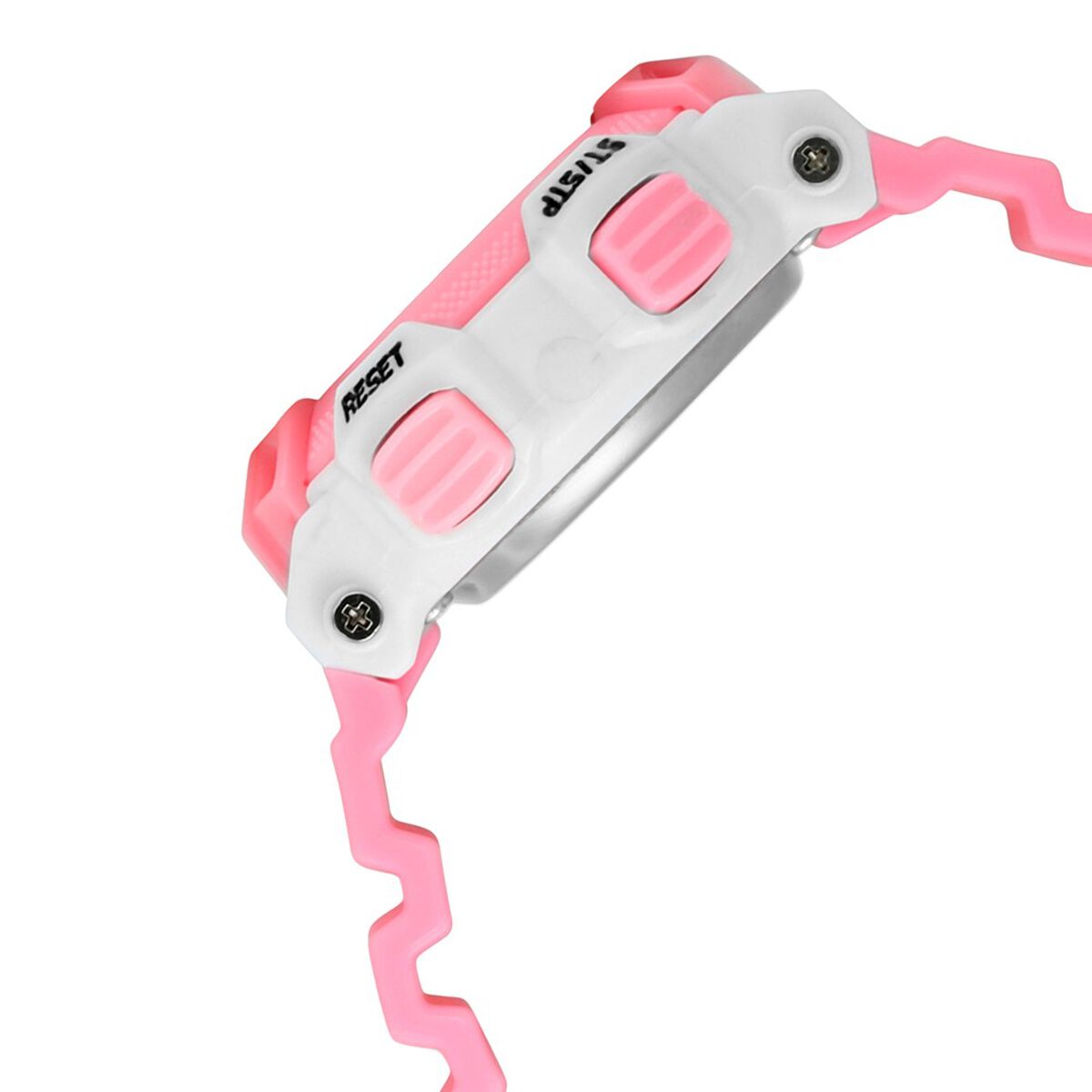 Zoop Digital Watch with Digital Dial & Pink Strap for Girls Kids, from House of Titan 3