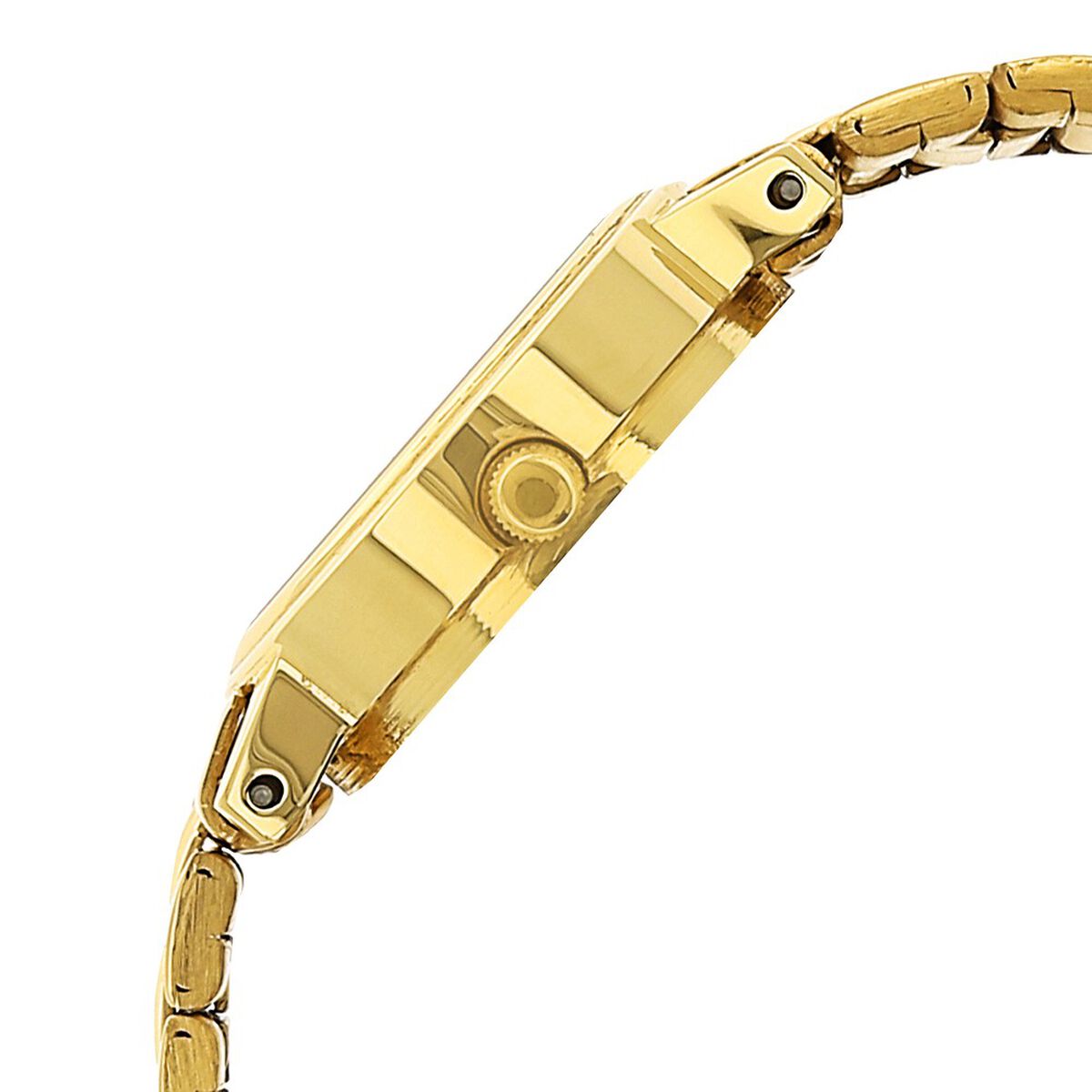 Sonata Quartz Analog Champagne Dial Metal Strap Watch for Women 3