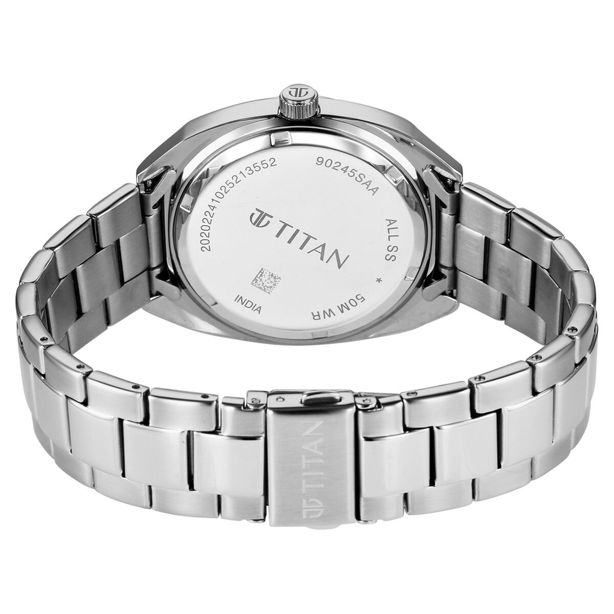 Titan Classique Deca Watch for Men 5