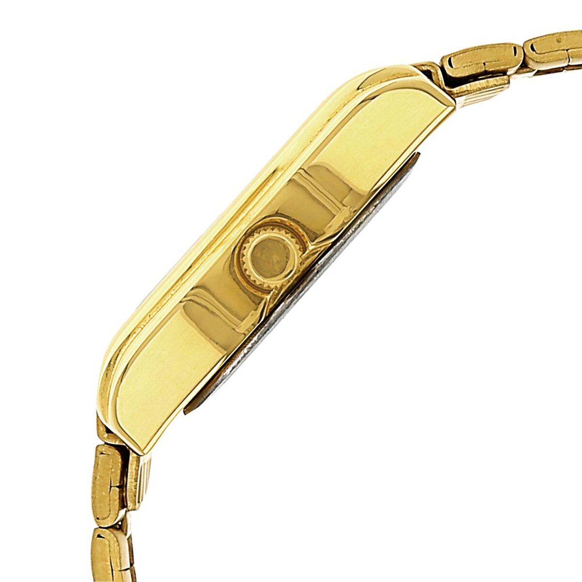 Sonata Quartz Analog Champagne Dial Stainless Steel Strap Watch for Women 3