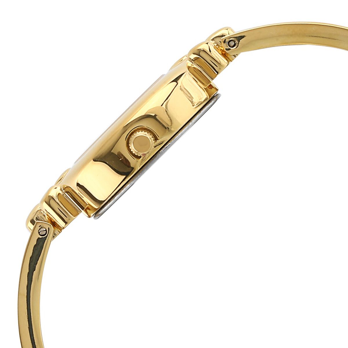 Sonata Quartz Analog Champagne Dial Metal Strap Watch for Women 3