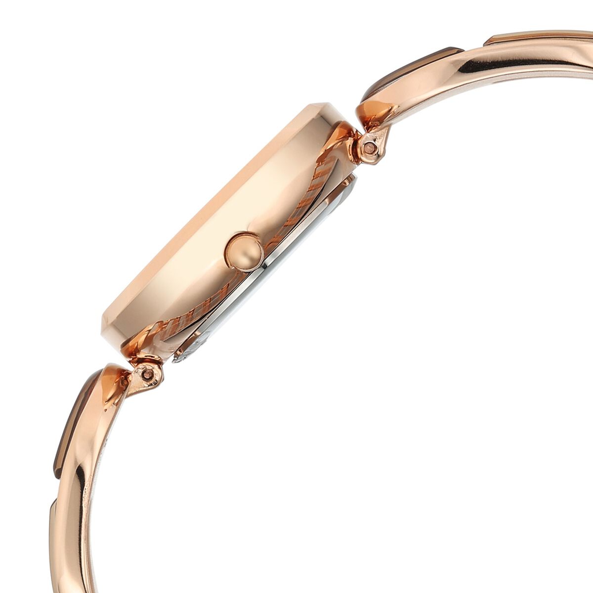 Titan Raga Afterglow Quartz Analog Rose Gold Dial Rose Gold Metal Strap Watch For Women 5