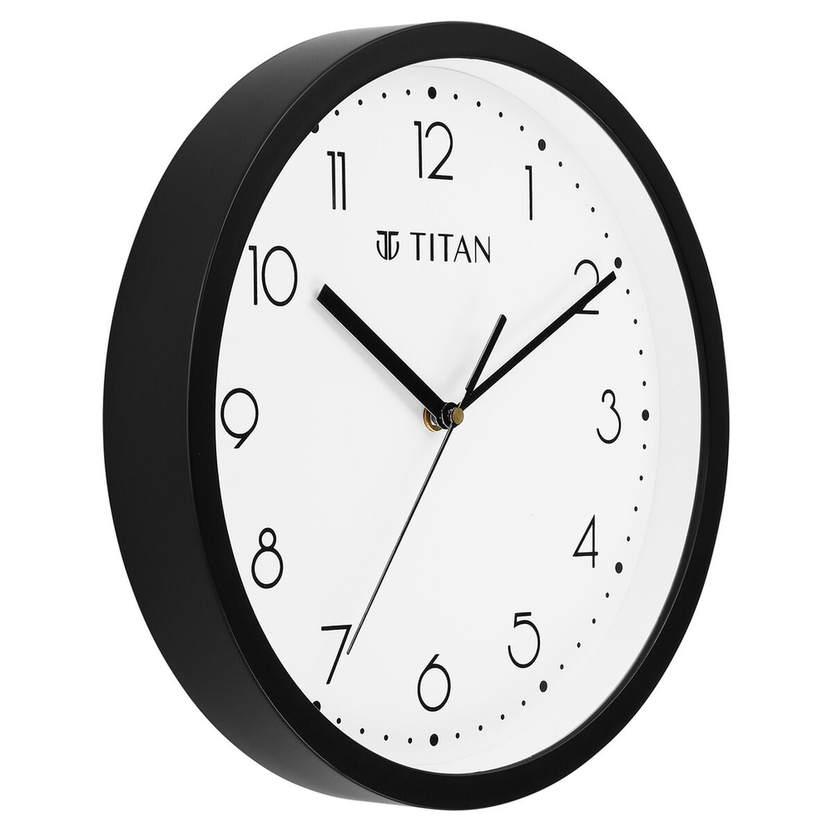 Titan Simple-Sweep Collection - Black (28cm x 28cm) 3