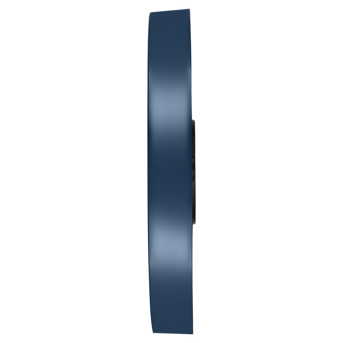 Titan Contemporary Colours Wall Clock - Blue 32 cm x 32 cm (Medium) 4