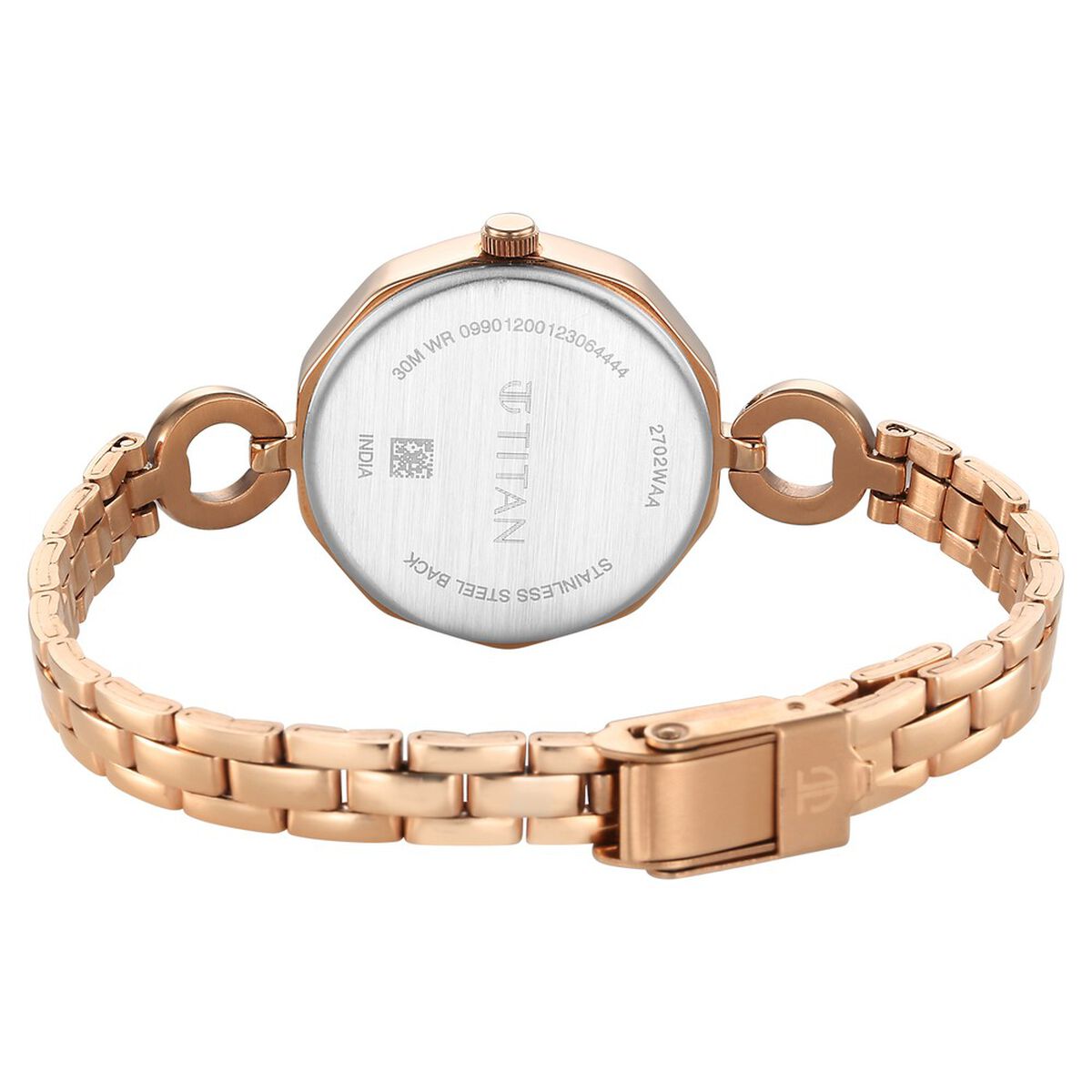 Titan Karishma White Dial Watch for Women 5
