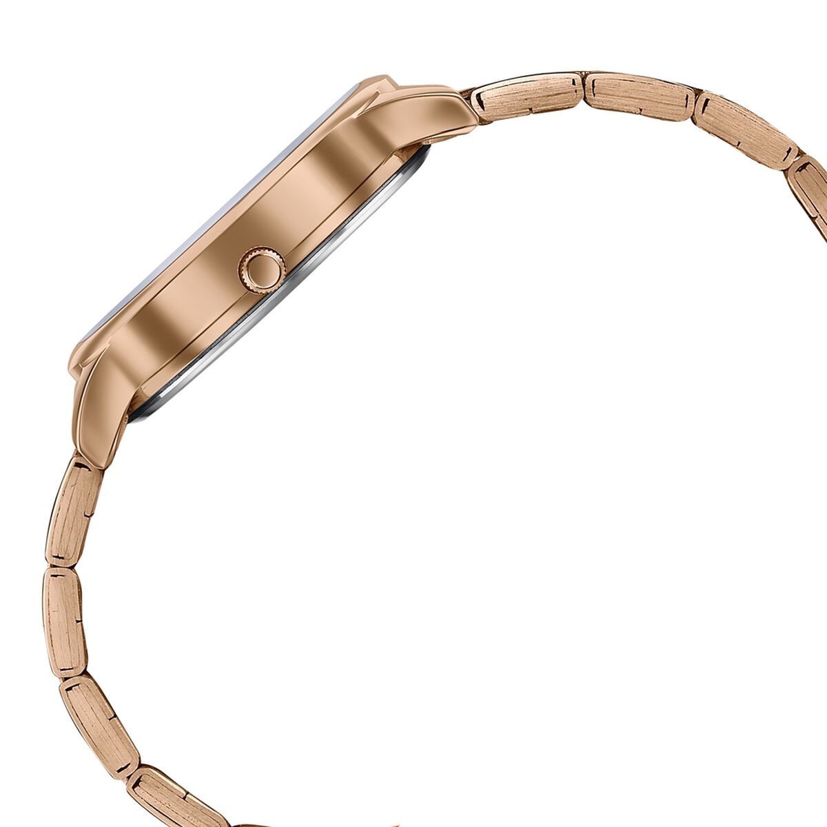 Sonata Women's Work Wear rose goldWatch - Premium Multifunction design for everyday style 5