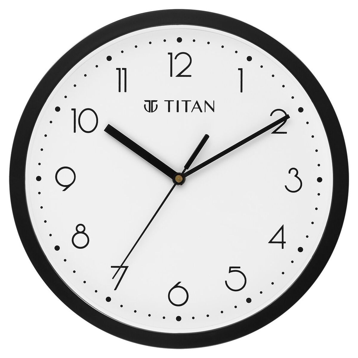 Titan Simple-Sweep Collection - Black (28cm x 28cm) 2
