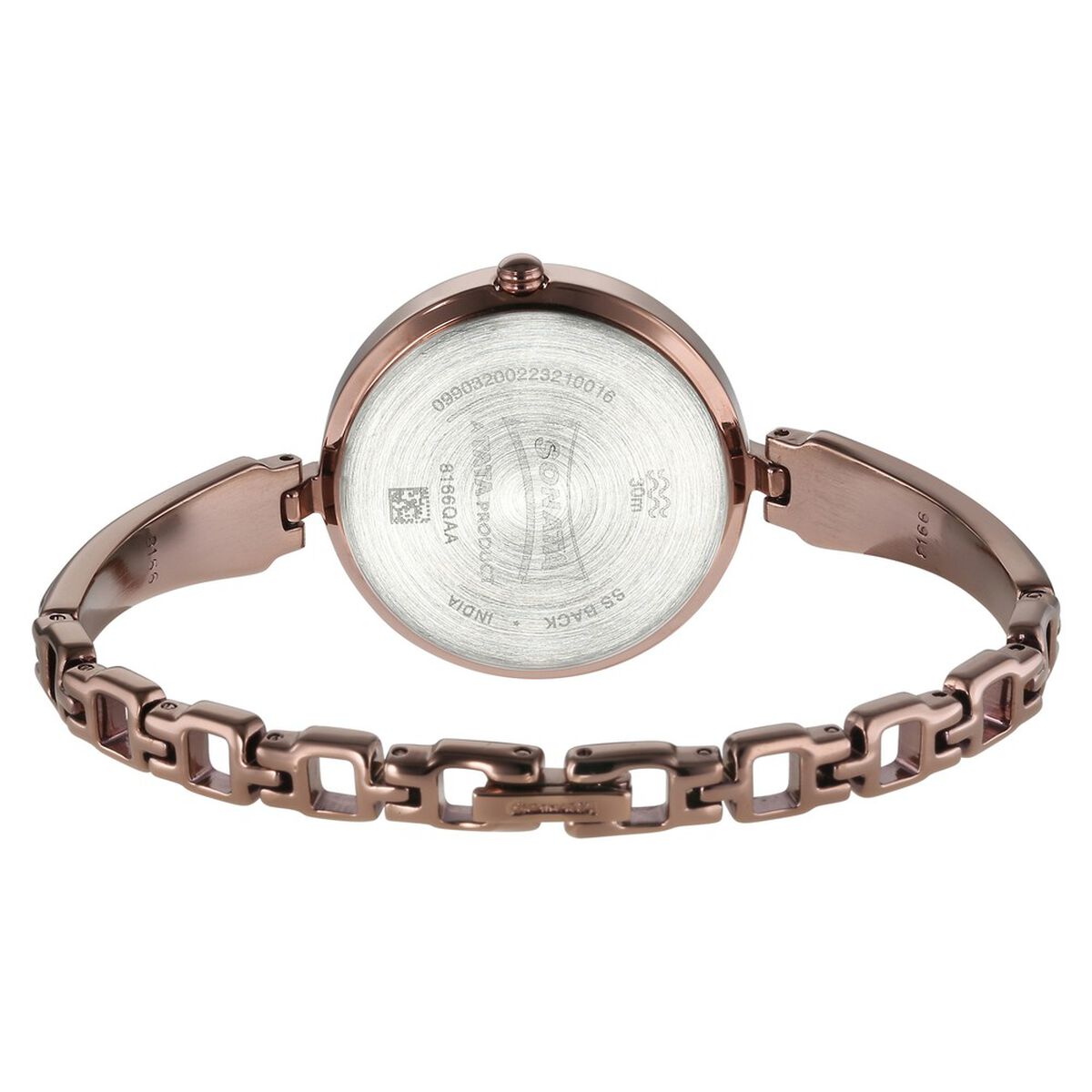 Sonata Utsav Brown Dial Watch for Women 4